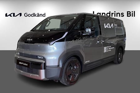Kia PV5 Cargo