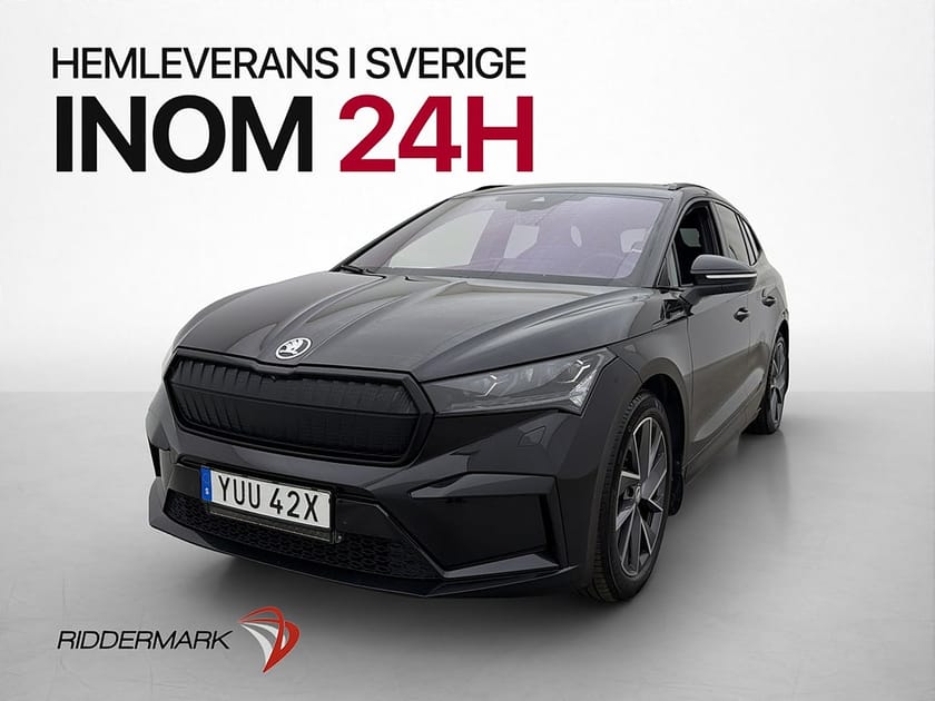 Bild 3 av Škoda Enyaq iV 80x