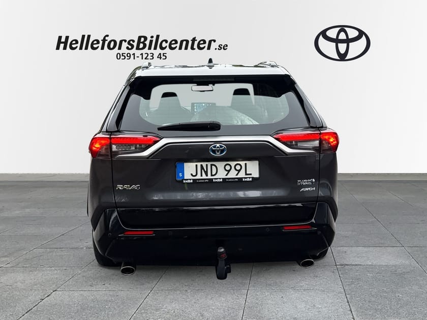 Bild 4 av Toyota RAV4 Plug-in Hybrid