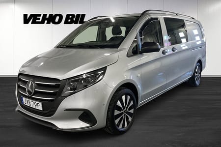 Mercedes-Benz Vito Mixto 119 CDI 4x4 3.0t