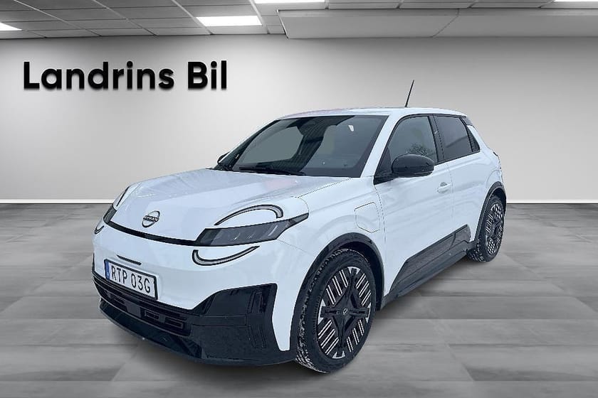 Bild 1 av Nissan Micra