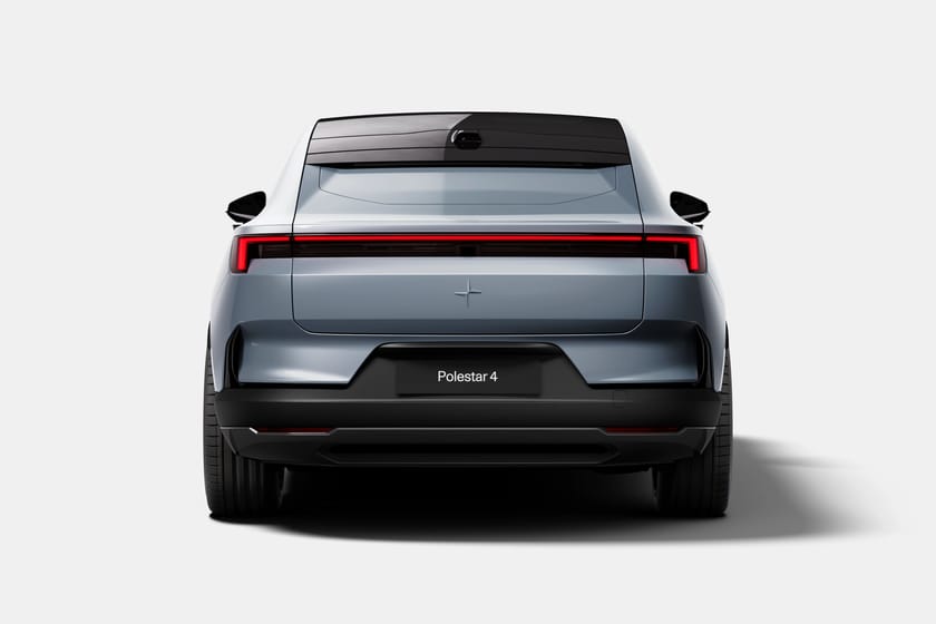 Bild 5 av Polestar 4 Long Range Dual Motor