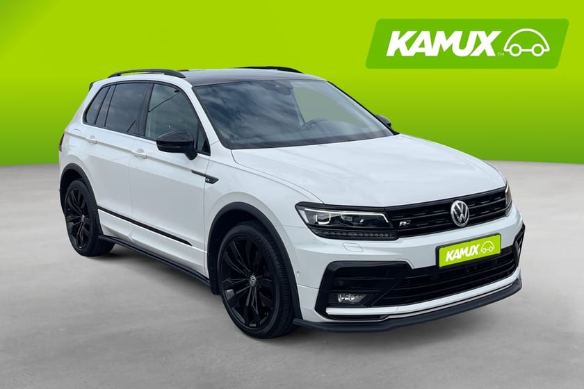 Bild 1 av Volkswagen Tiguan