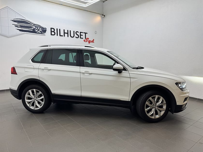 Bild 2 av Volkswagen Tiguan
