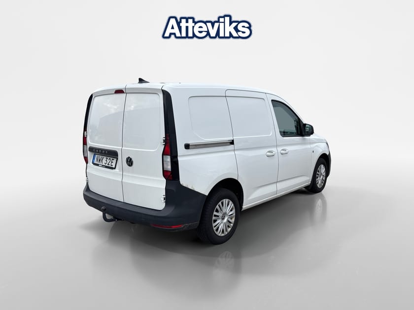 Bild 3 av Volkswagen Caddy Cargo