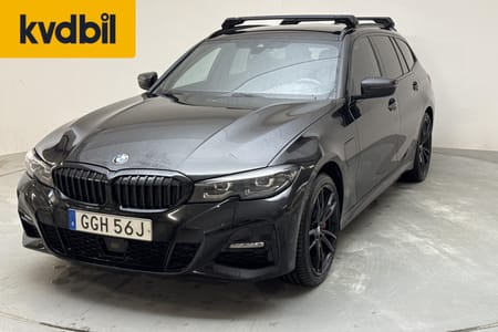 BMW 330e xDrive Touring
