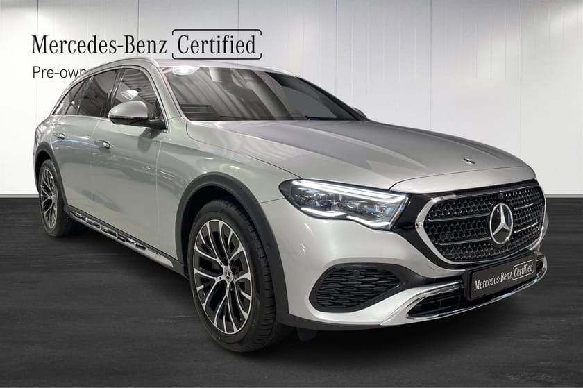 Bild 2 av Mercedes-Benz E 300 d e 4MATIC All-Terrain