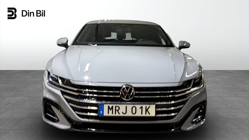 Bild 5 av Volkswagen Arteon eHybrid Shooting Brake