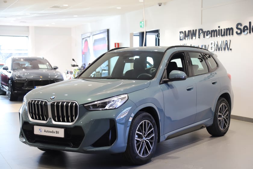 Bild 1 av BMW X1 sDrive18i