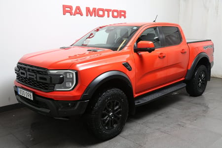 Ford Ranger Raptor