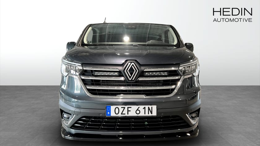Bild 4 av Renault Trafic Skåpbil