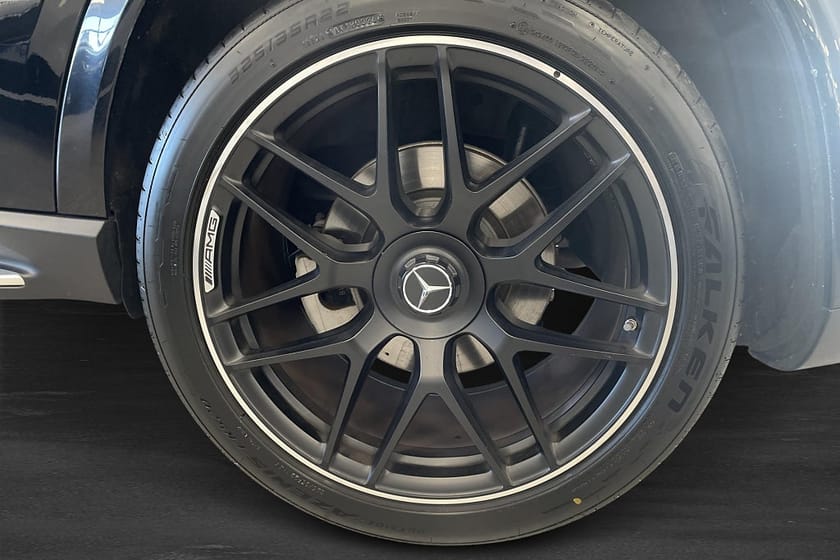 Bild 5 av Mercedes-Benz AMG GLE 53 4MATIC+