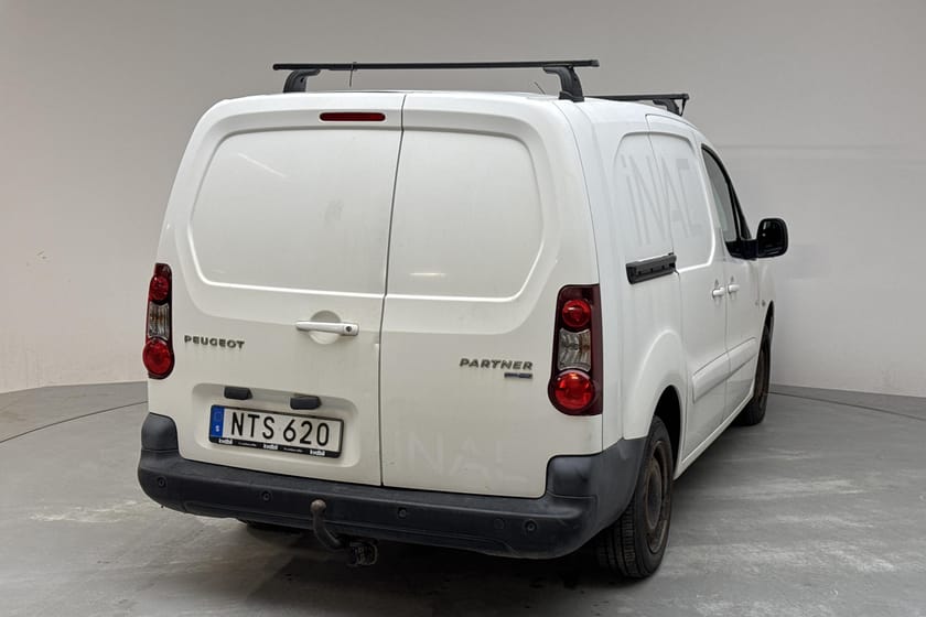 Bild 3 av Peugeot Partner Van Utökad Last