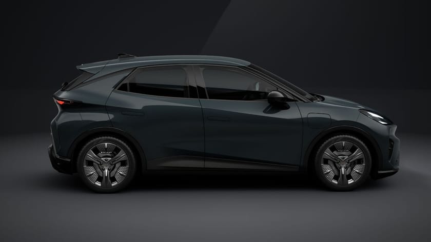 Bild 2 av CUPRA Raval Plus