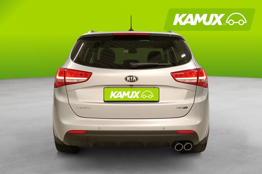 Bild 5 av Kia cee'd_sw