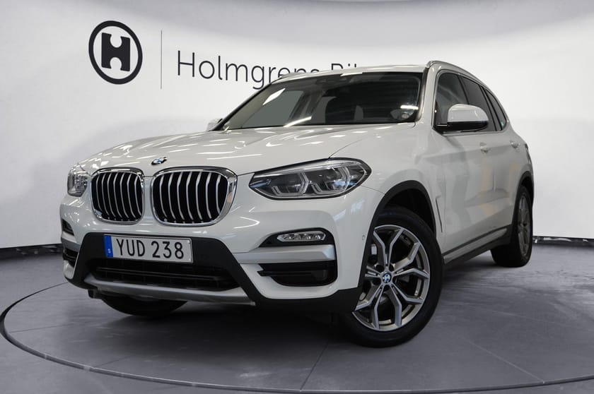 Bild 1 av BMW X3 xDrive20d