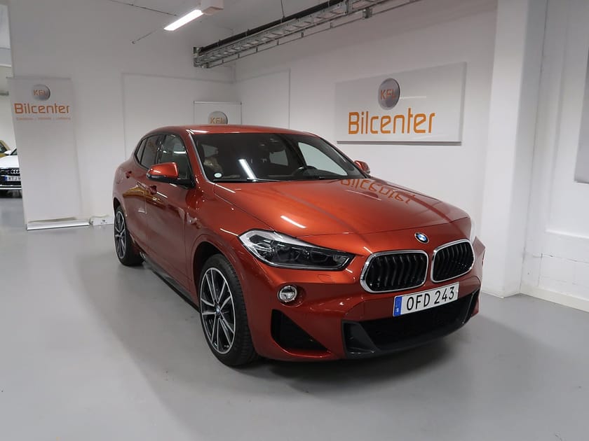 Bild 3 av BMW X2 sDrive20i