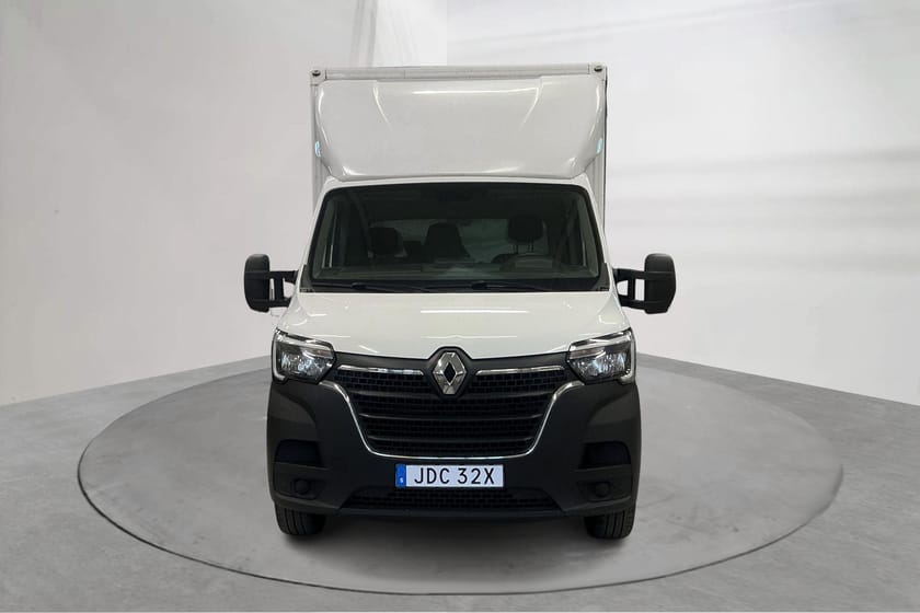 Bild 5 av Renault Master Chassi Cab