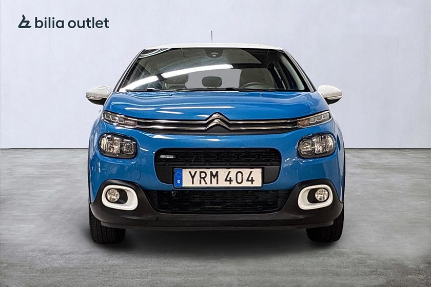 Bild 3 av Citroën C3
