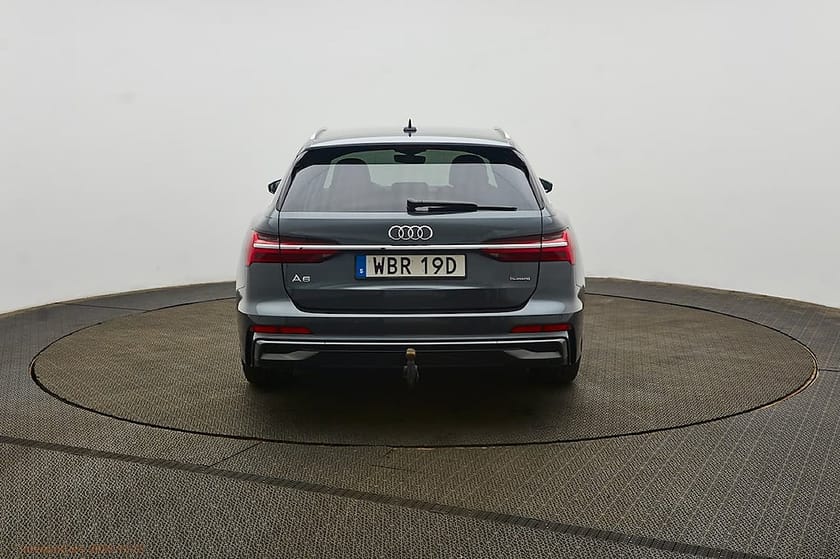 Bild 3 av Audi A6 Avant 40 TDI quattro