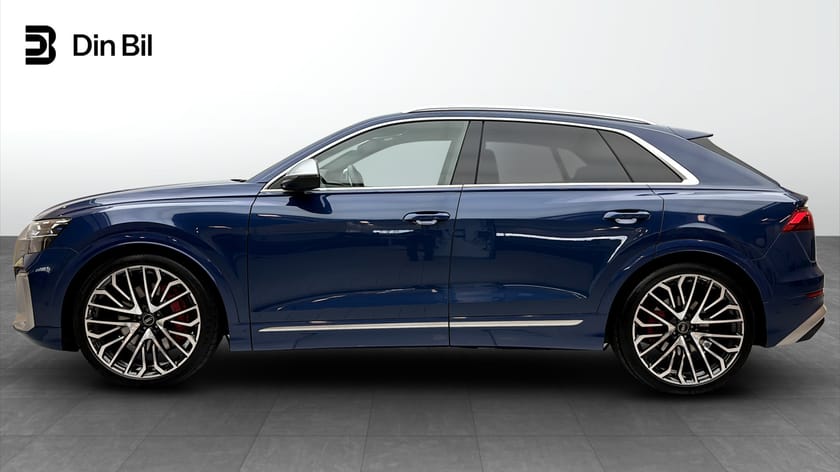 Bild 2 av Audi SQ8 TFSI quattro