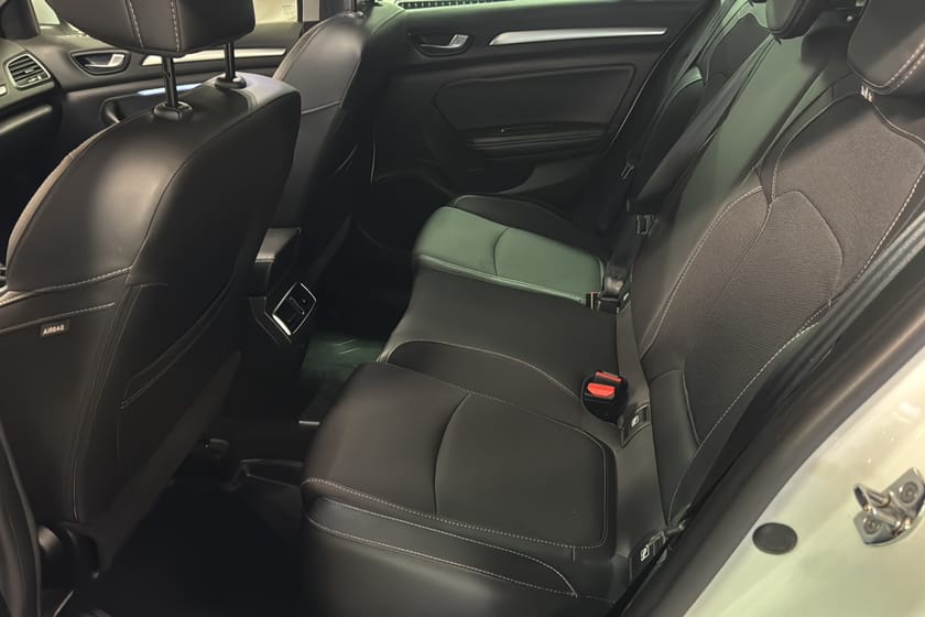 Bild 5 av Renault Mégane E-TECH Plug-in Sport Tourer