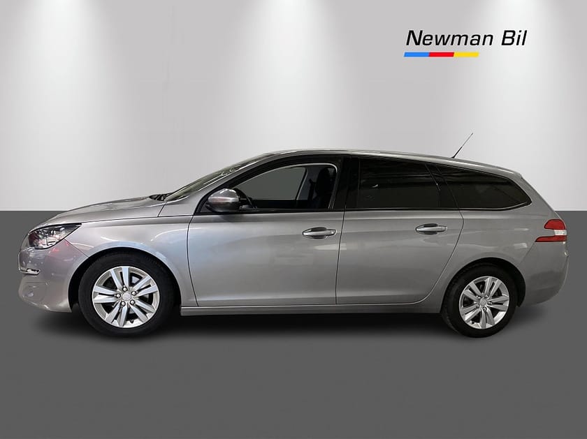 Bild 4 av Peugeot 308 SW
