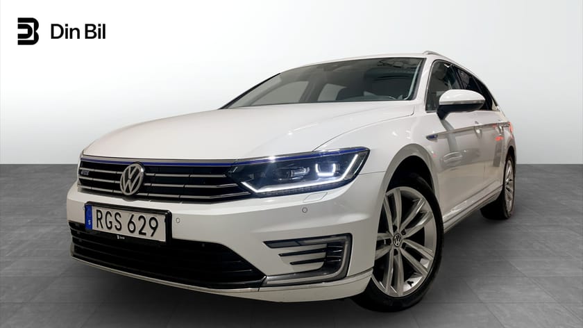 Bild 1 av Volkswagen Passat Variant GTE