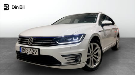 Volkswagen Passat Variant GTE