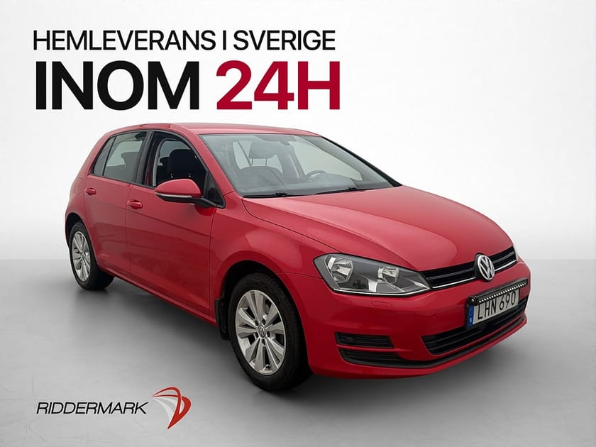 Bild 3 av Volkswagen Golf