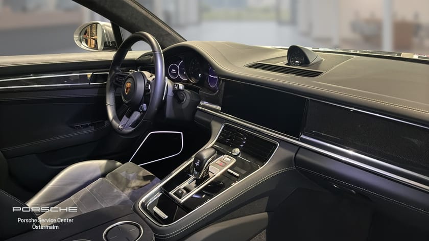 Bild 4 av Porsche Panamera GTS