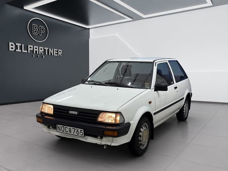 Toyota Starlet