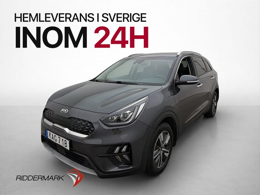 Bild 3 av Kia Niro P-HEV