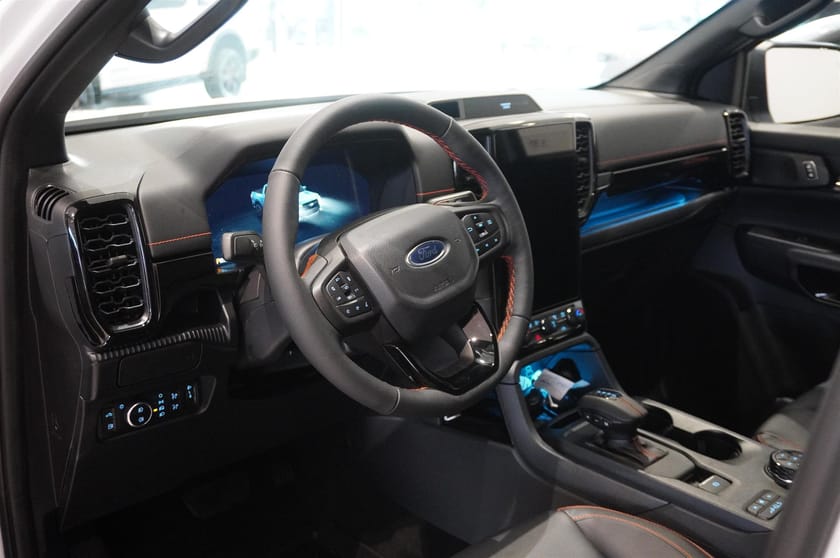 Bild 2 av Ford Ranger PHEV