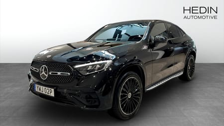 Mercedes-Benz GLC 300 e Coupé 4MATIC