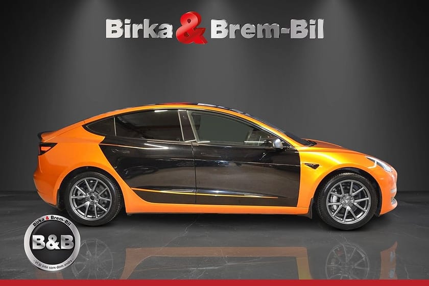 Bild 5 av Tesla Model 3 Long Range AWD