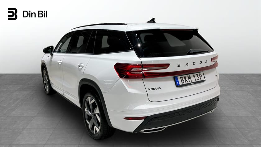 Bild 3 av Škoda Kodiaq iV