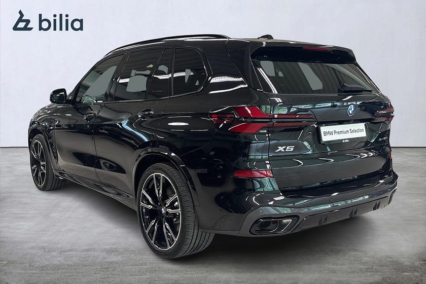 Bild 2 av BMW X5 xDrive50e