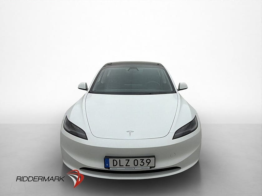 Bild 3 av Tesla Model 3 Standard Range