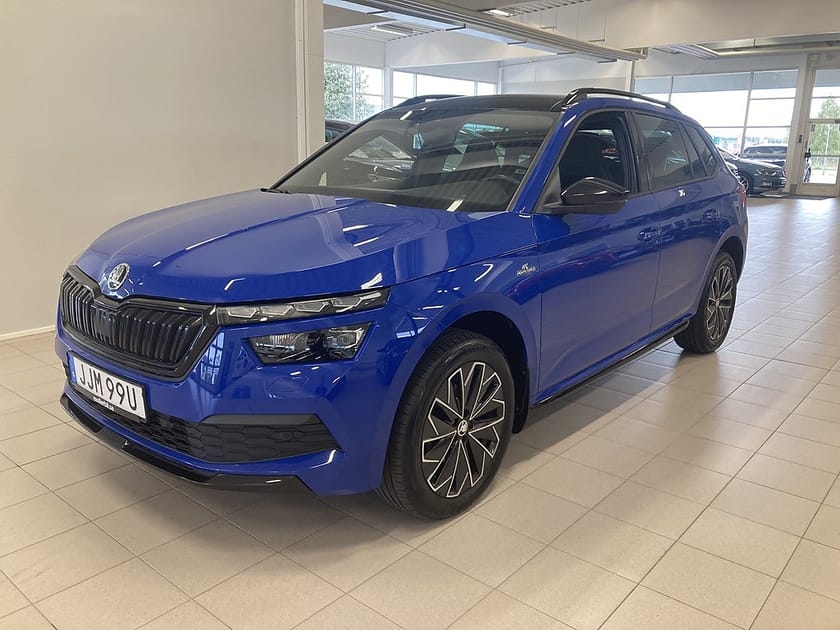 Bild 3 av Škoda Kamiq