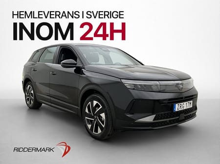 Opel Grandland Hybrid