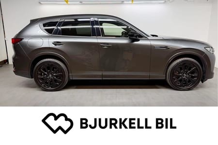 Mazda CX-60 PHEV