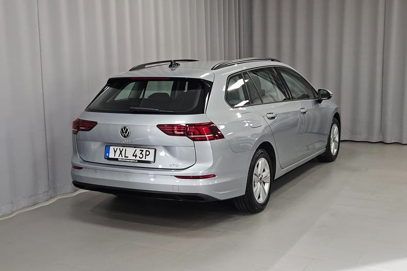 Bild 3 av Volkswagen Golf Sportscombi