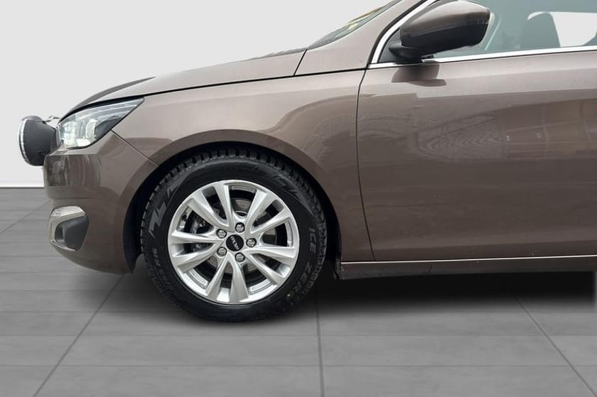Bild 5 av Peugeot 308 SW
