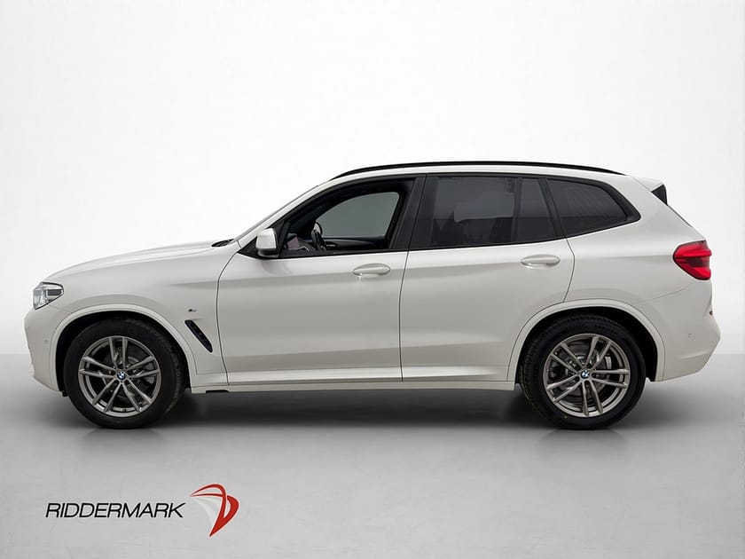 Bild 5 av BMW X3 xDrive20d