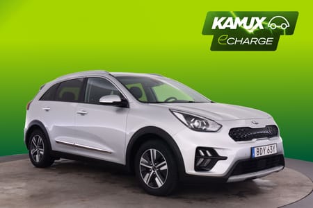 Kia Niro P-HEV