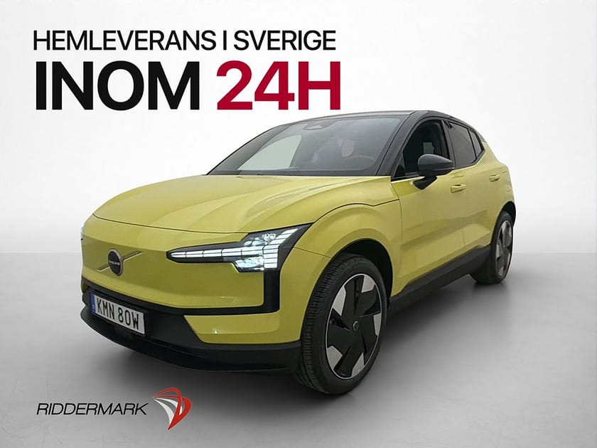Bild 3 av Volvo EX30 Single Motor Extended Range