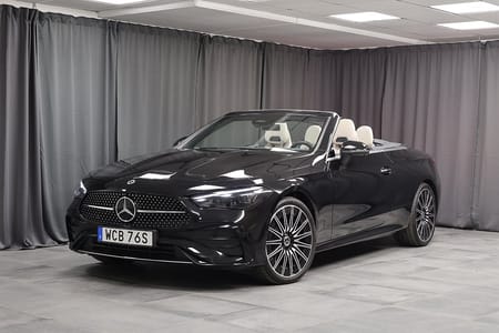 Mercedes-Benz CLE 200 Cabriolet