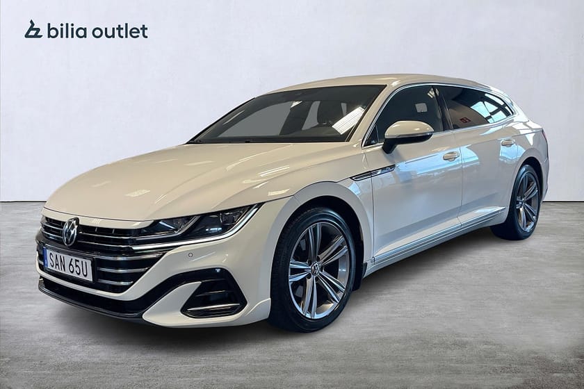 Bild 1 av Volkswagen Arteon Shooting Brake
