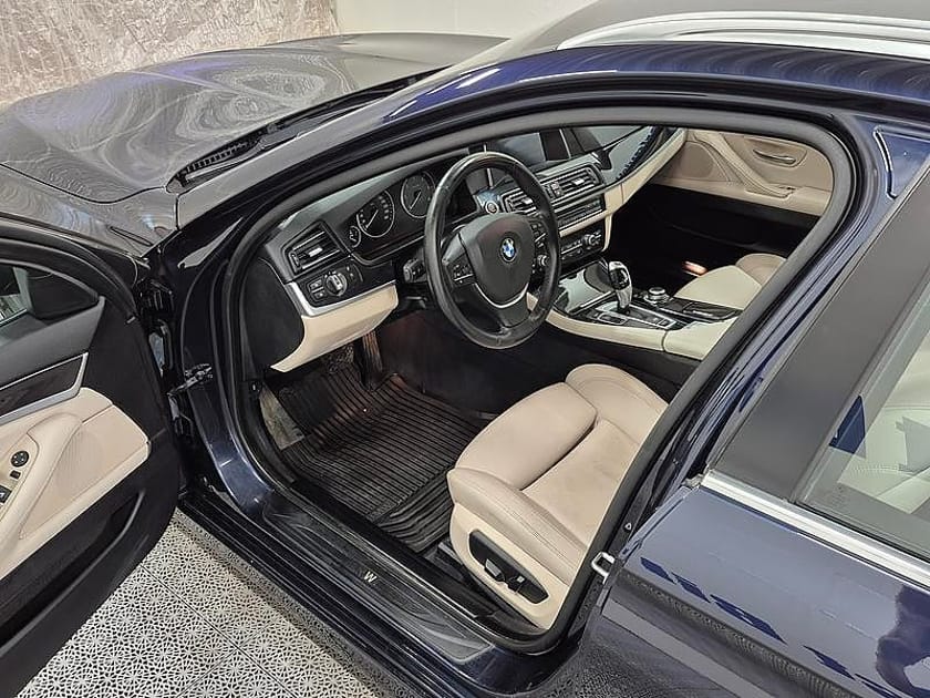 Bild 2 av BMW 520d Touring
